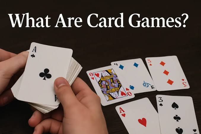 Card Game Comparison on X555