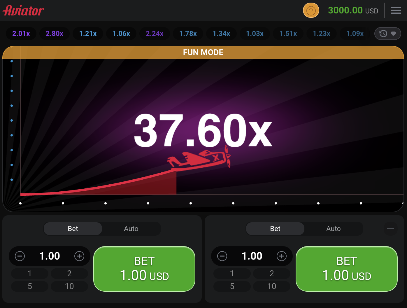How to Calculate Your Bet Size for Aviator