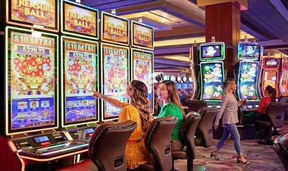 The Real Cost of Playing Slot Games on X555