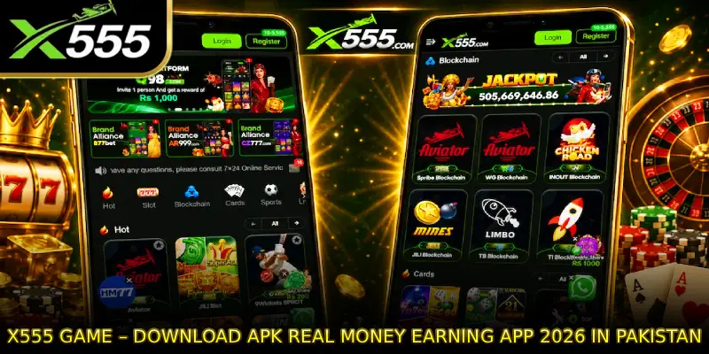 X555 Game Download – Latest APK for Android & iOS 2026