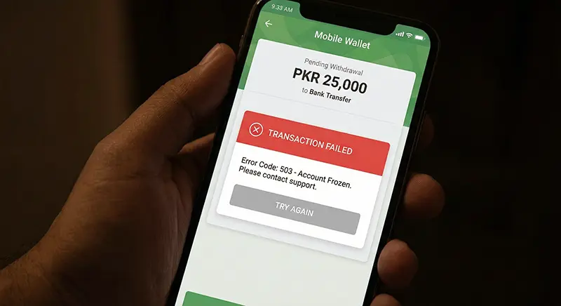 How to Withdraw Money from X555 Game